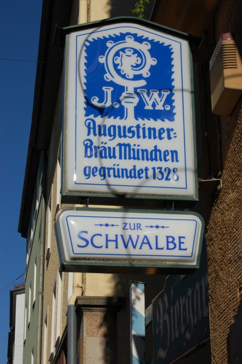 Gastro Schwalbe Westend