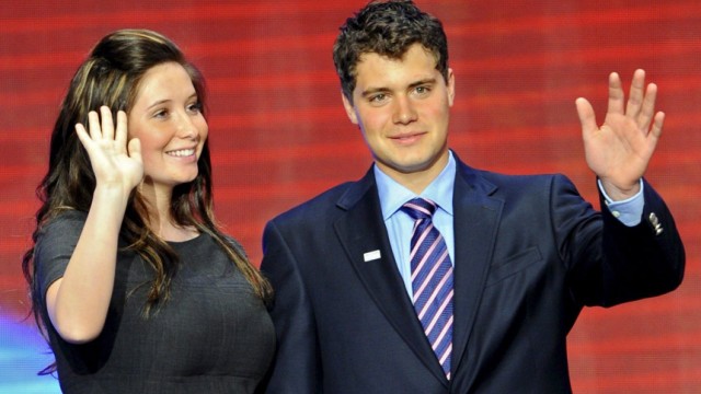 Zweite Verlobung von Palin-Tochter Bristol geplatzt