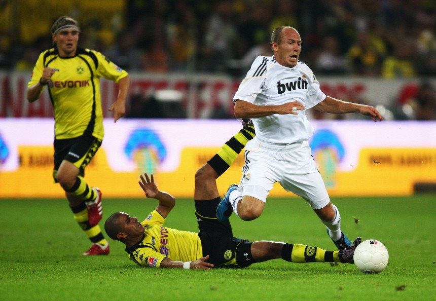 Borussia Dortmund v Real Madrid - Friendly Match