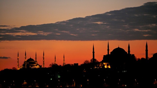 Istanbul - Europäische Kulturhauptstadt 2010