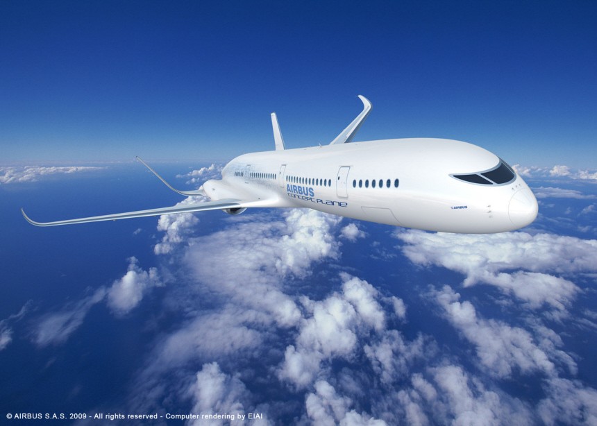 Airbus Concept Plane