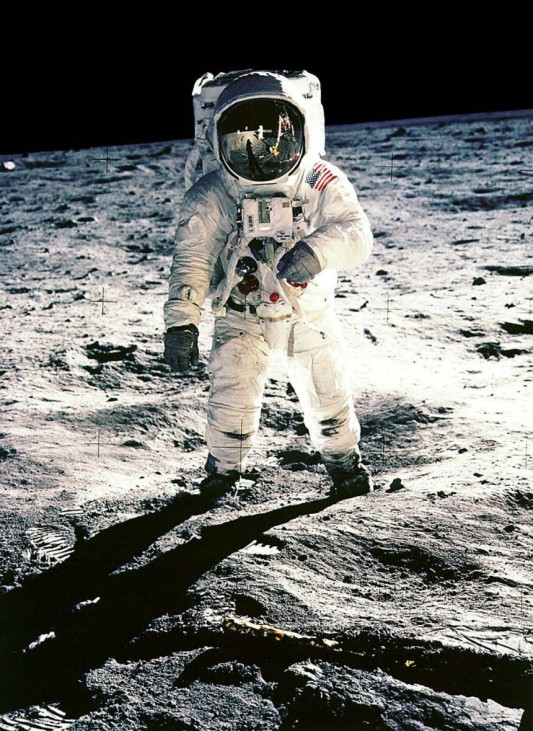 Mondlandung von Apollo 11
