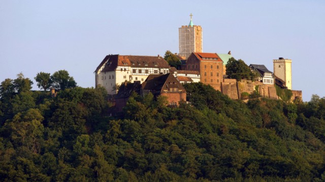 Welterbe Wartburg bei Eisenach