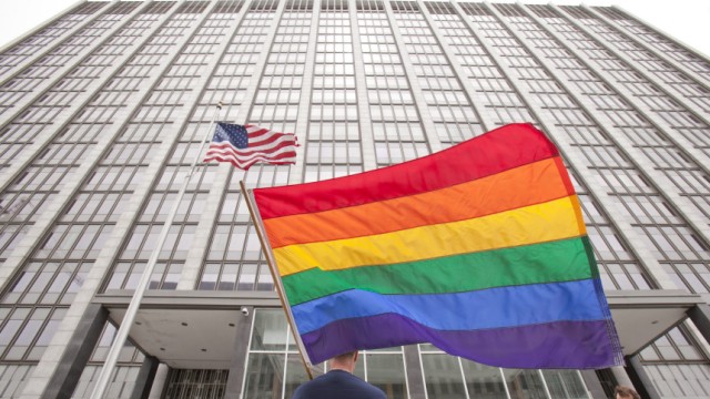 Richter: Verbot der Homo-Ehe in Kalifornien verfassungswidrig