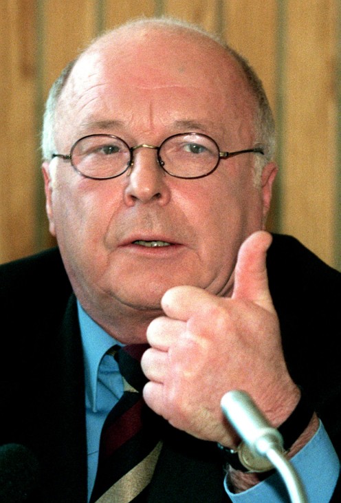 Norbert Blühm, 1998