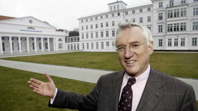 'Immobilien-Oskar' an 'Kempinski Grand Hotel Heiligendamm' verliehen