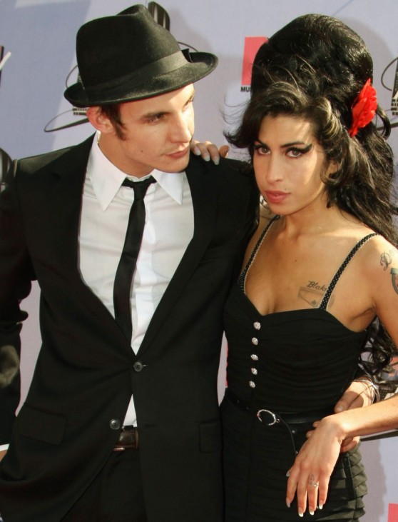 Amy Winehouse will ihren Mann zurück
