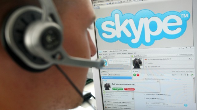 Skype strebt an die Börse
