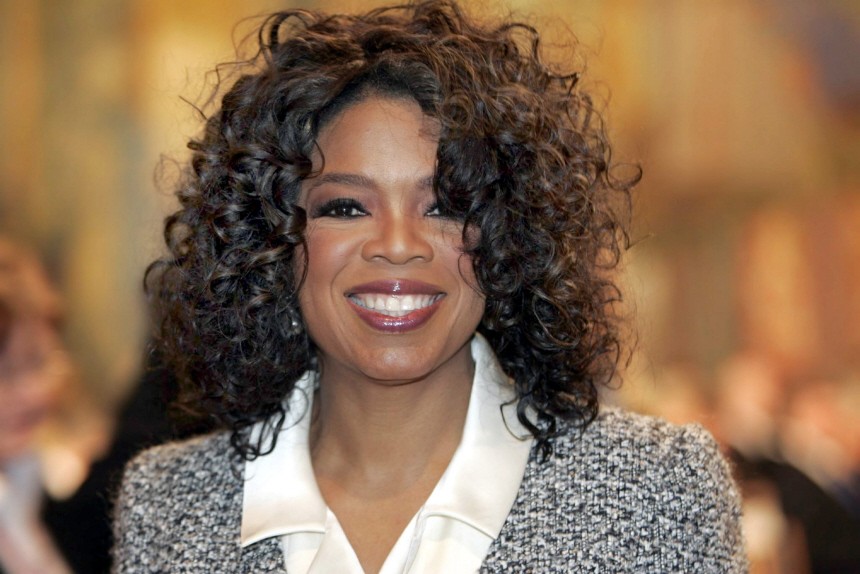 Oprah Winfrey führt ´Forbes"-Liste von Promis weltweit an
