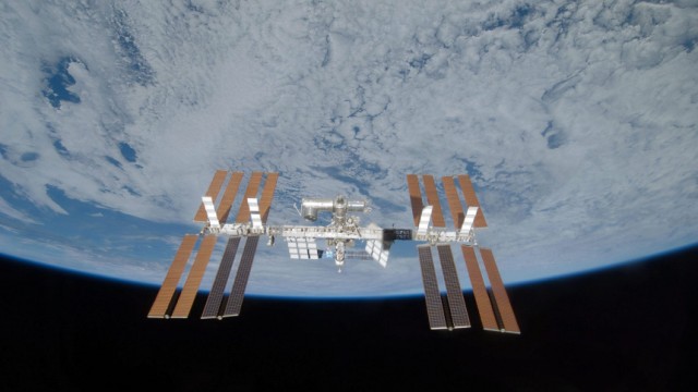 NASA plant Außeneinsatz zur Reparatur des ISS-Kühlsystems