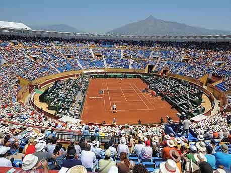 Davis Cup in Marbella;Getty