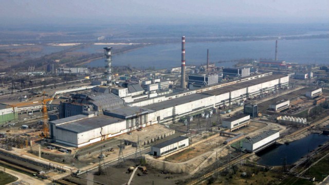 Russland brennt weiter - Mögliche Gefahren in Region Tschernobyl
