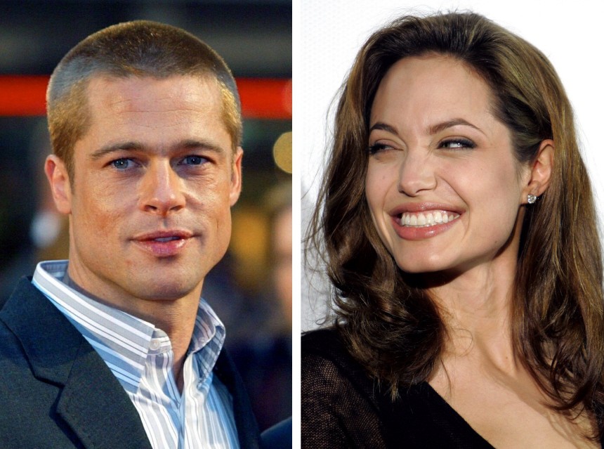 Brad Pitt und Angelina Jolie erobern US-Kinocharts