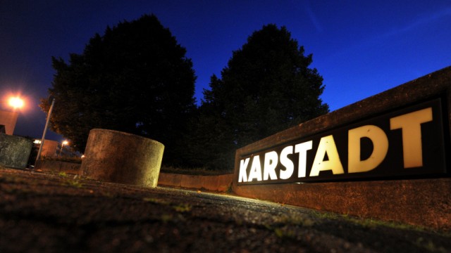 Gericht verlängert Frist für Karstadt