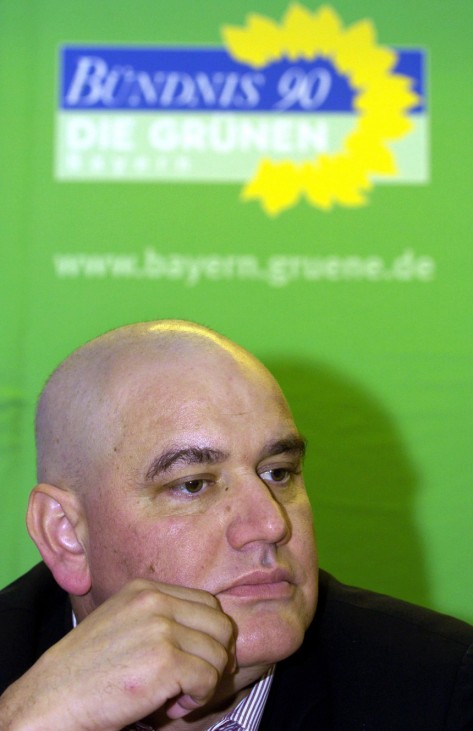 25 Jahre bayerische Grüne Daxenberger
