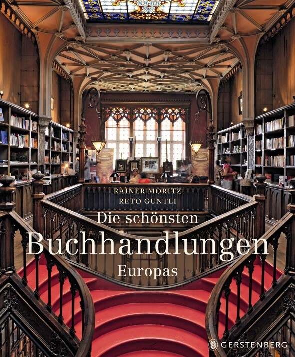 Die schönsten Buchhandlungen Europas