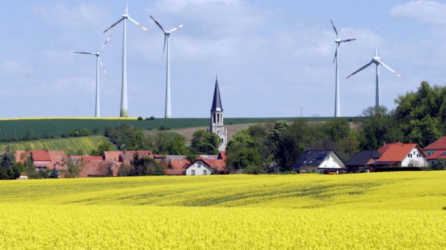 Dardesheim setzt voll auf erneuerbare Energien