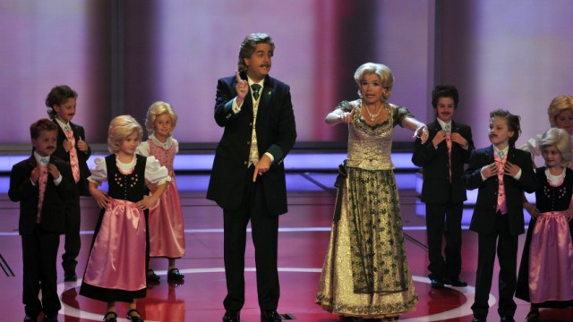 Deutscher Fernsehpreis 2009