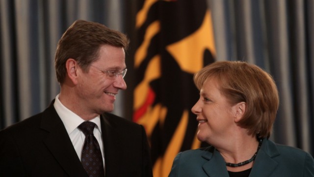 Koehler Hosts Dinner For German Cabinet