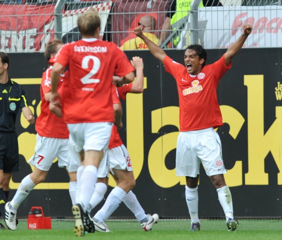 1. FSV Mainz 05 - VfB Stuttgart