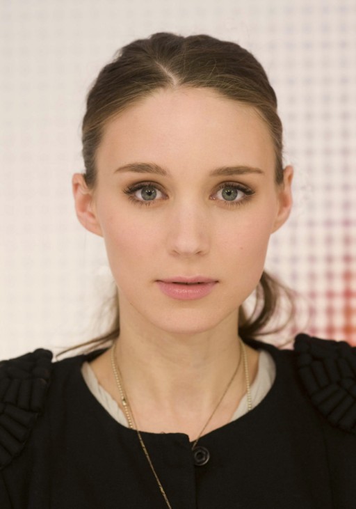 Actress Rooney Mara is seen in this undated publicity photograph released to Reuters in Los Angeles