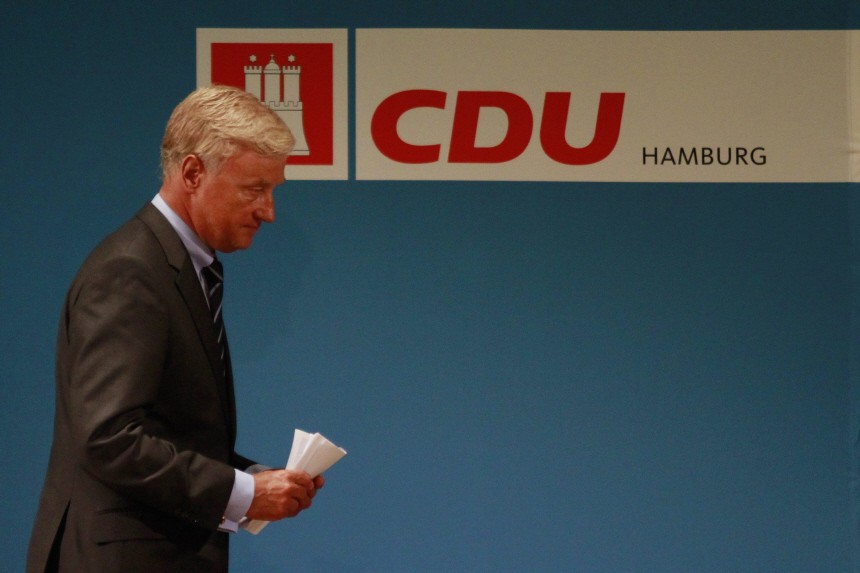 CDU-Landesparteitag
