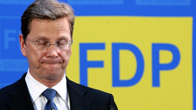 Massive Kritik an Parteispitze aus der FDP