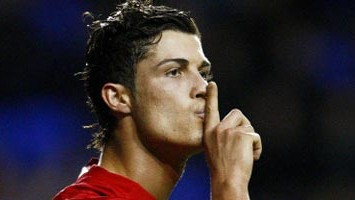 Cristiano Ronaldo; Foto: Reuters