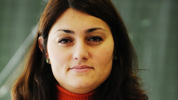 Wurzeln in Syrien, geboren in Westfalen: Wissenschaftlerin Lamya Kaddor