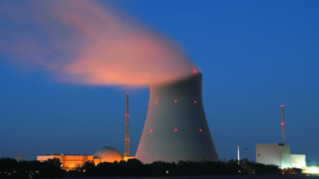 Isar-Atommeiler dürfen künftig Fluss stärker als bisher erhitzen