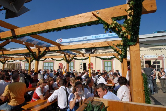 Münchner Oktoberfest, 2007