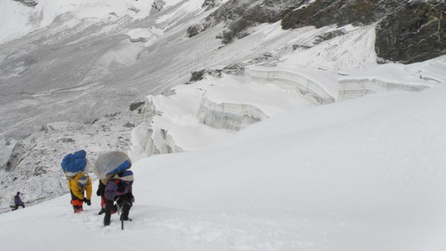 Weltklimarat IPCC: Der Weltklimarat hatte eine falsche Vorhersage zur Zukunft der Gletscher im Himalaya veröffentlicht. Das hat ihm viel Kritik eingebracht.
