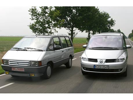 Autoklassiker (18): 25 Jahre Renault Espace