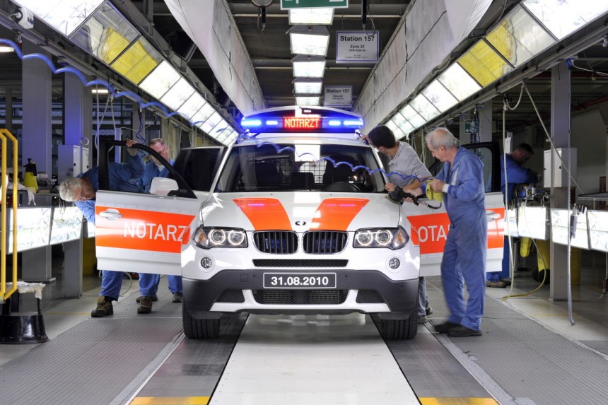 BMW X3 Graz