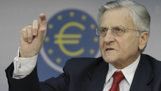EZB bestaetigt erwartungsgemaess Leitzins