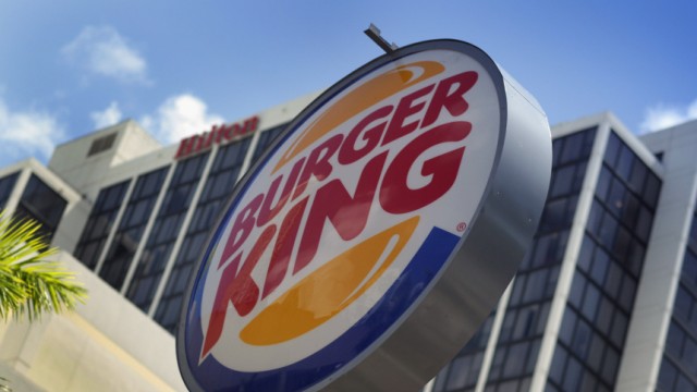 Burger King Said To Be In Talks Of Sale Of Company