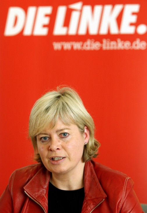 Landesparteitag der Hamburger Linken