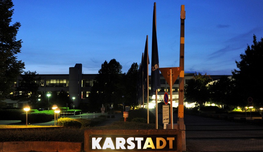 Karstadt - Hauptverwaltung in Essen
