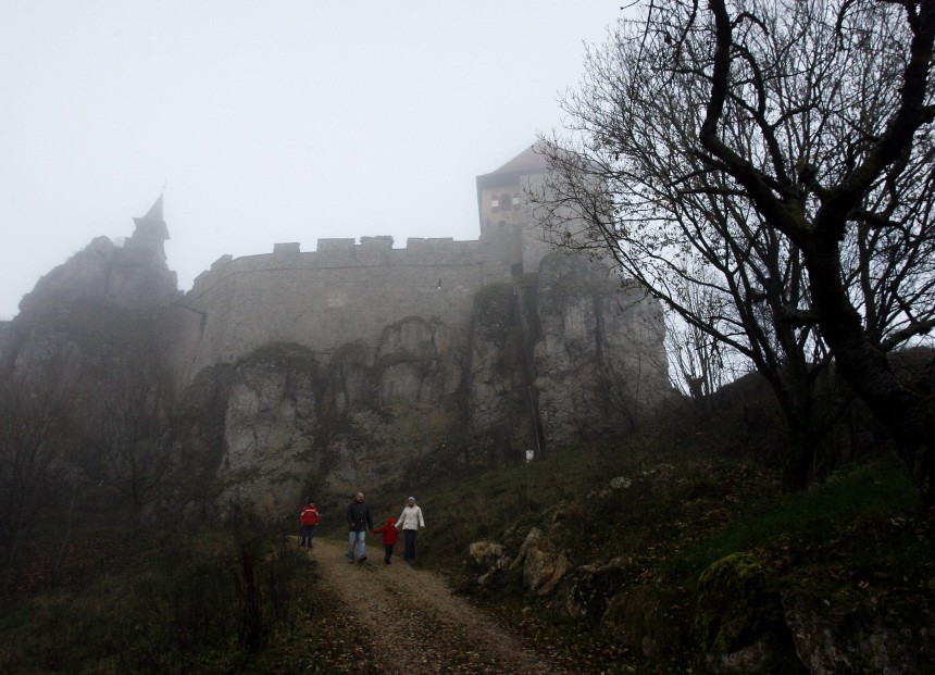 Burg Hohenstein, 2005