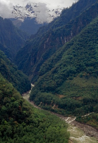 Tsangpo Himalaya