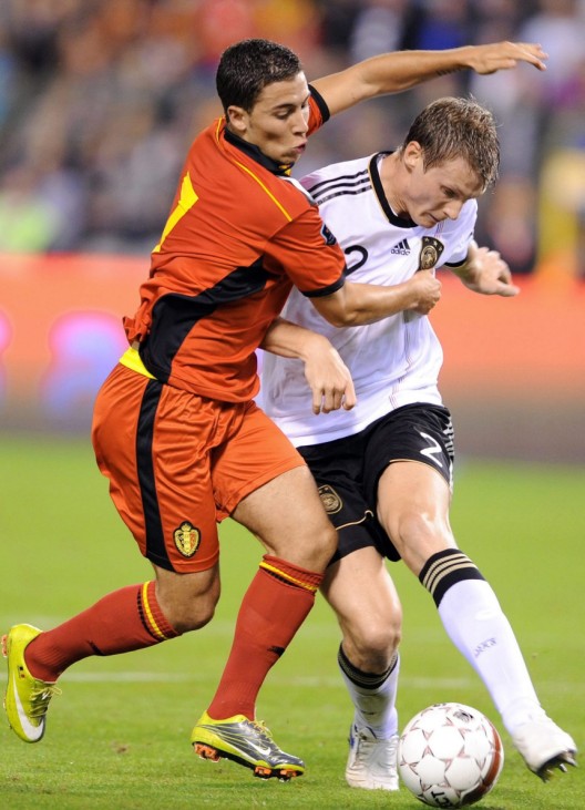 EM-Qualifikation - Belgien - Deutschland