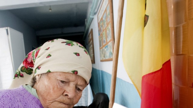 Moldau stimmt über Direktwahl des Präsidenten ab