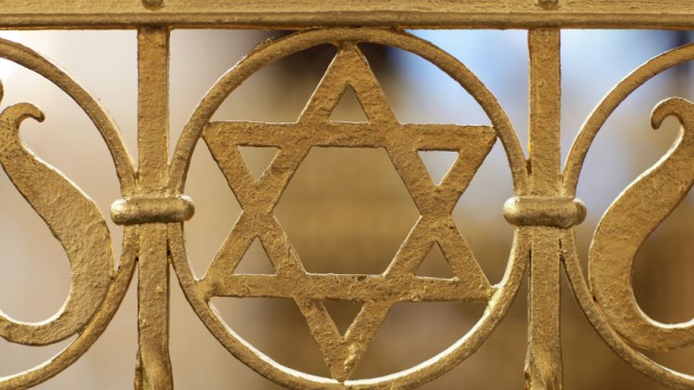 Rabbi-Ordination At Leipzig Synagogue