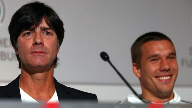 Germany - Press Conference & Training