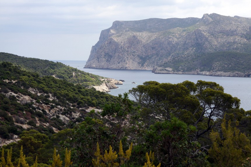 Insel der Drachen und Piraten: Mallorcas Schwester Dragonera