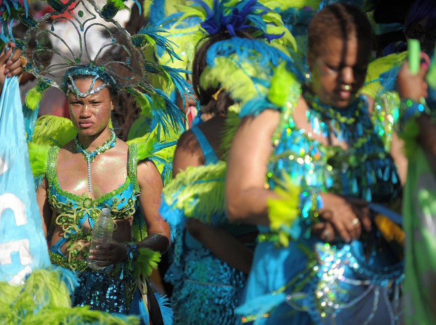 Carnival Spirit Comes To NYC During West Indian American Day Parade