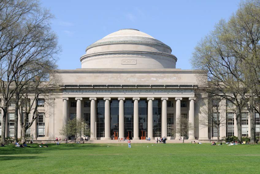Universität Yale, Princeton, ETH Zürich, Columbia, MIT Boston