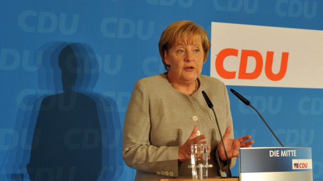 CDU Präsidiumsklausur