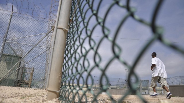 US-Gefangenenlager Guantanamo Bay
