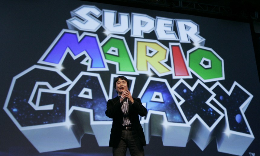 Nintendo, Shigeru Miyamoto